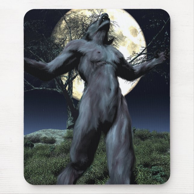 Lycantrophus Musmatta (Framsidan)