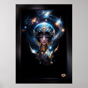 Lyceni Heavens ljus från Xzendor7 Poster