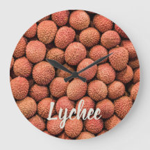 Lychee eller Litchi-frukttegan och vegetariska gåv