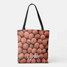 Lychee eller Litchi-frukttegan och vegetariska gåv