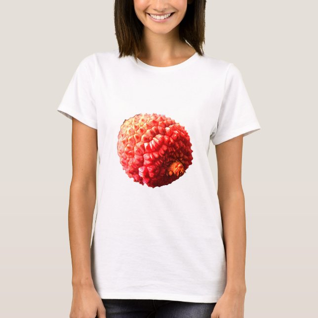 Lychee T Shirt (Framsida)