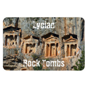 Lycian Sten Grav Magnet