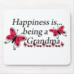 Lycka är att vara en mormor FJÄRIL Musmatta