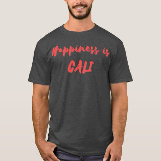 Lycka är Cali T Shirt