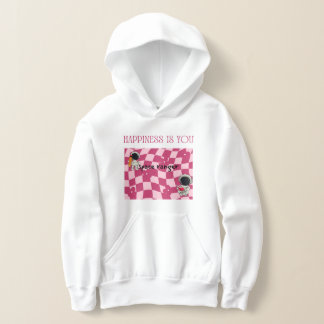 Lycka är din hoodie t shirt