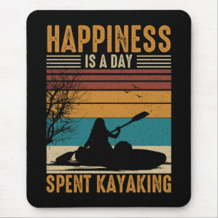 Lycka är en dag spenderad på Kayaking Musmatta