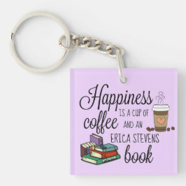 Lycka är en Erica Stevens Bok