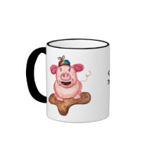 Lycka är en Lera Puddle