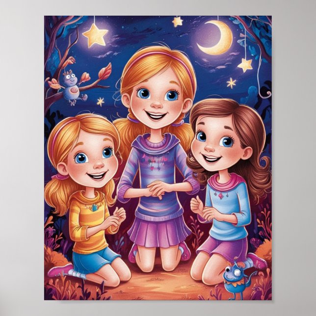 Lycka är en resa poster (Framsidan)