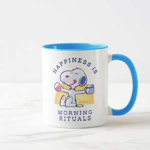 Lycka är God morgon Rituals Mugg