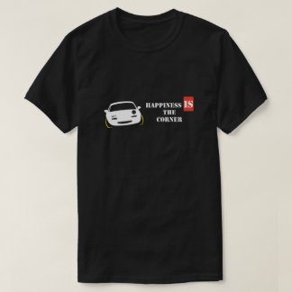 Lycka är hörnet T-Shirt