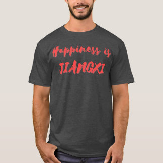 Lycka är Jiangxi T Shirt
