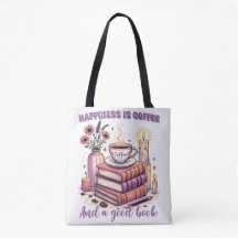 Lycka är kaffe och Bra Bok