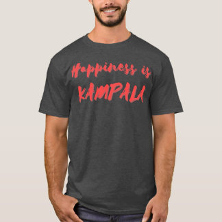 Lycka är Kampala T Shirt