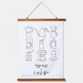 Lycka är kopp av kaffe