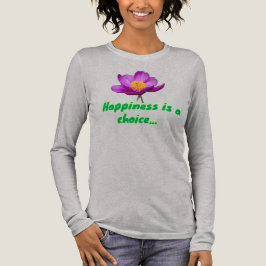 Lycka är t shirt