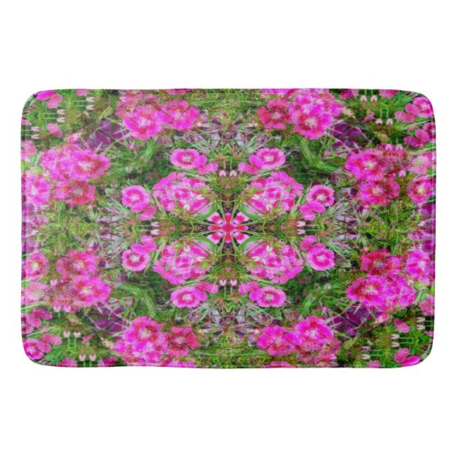 Lycka..... Badrumsmatta (Framsidan)