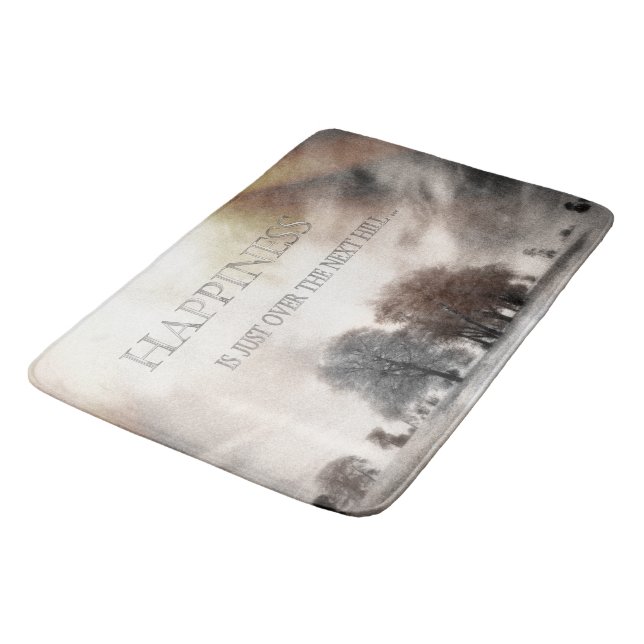 Lycka Badrumsmatta (Vinklad)