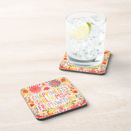 Lycka blommor från WIthin Underlägg