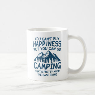 Lycka Camping Kaffemugg