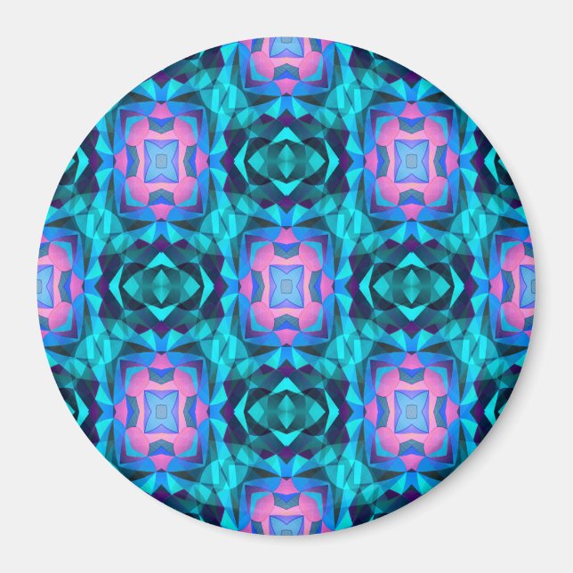 Lycka för alltid... magnet (Framsidan)