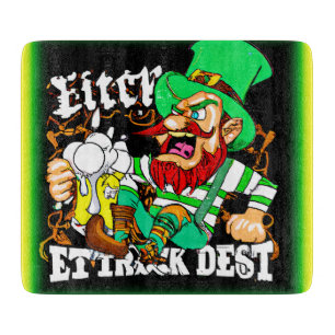 Lycka för irländarna St. Patricks dag. Köp nu