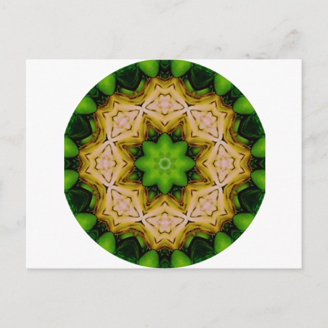 Lycka & Högtider_ Helg Vykort (Framsida)