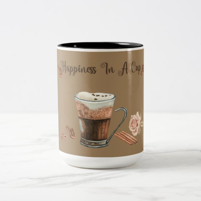 LYCKA I EN KOPP (Center)
