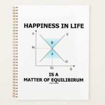 Lycka i livet är en fråga om ekvivalens