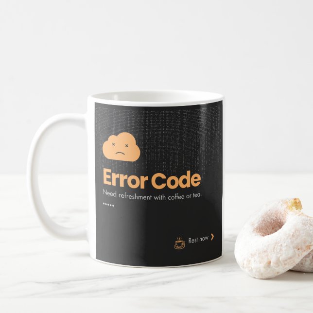 Lycka i Mugg (Med munk)