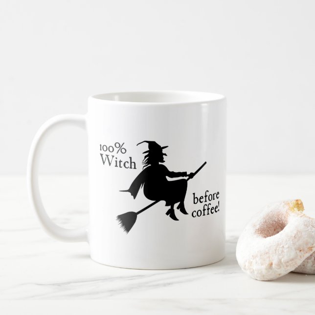 Lycka i Mugg (Med munk)