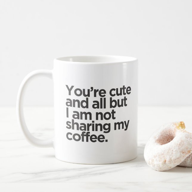 Lycka i Mugg (Med munk)