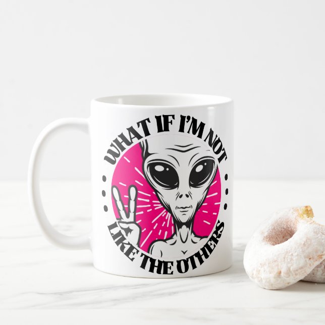 Lycka i Mugg (Med munk)