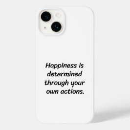 Lycka iphone case