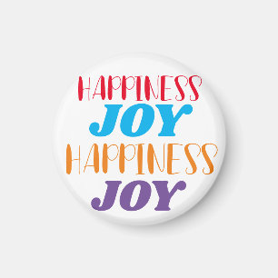 Lycka Joy Magnet