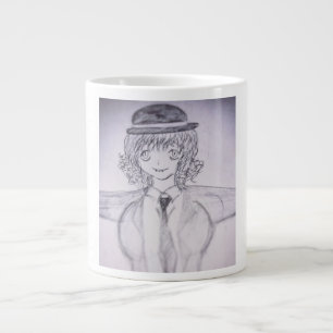 Lycka Jumbo Mugg