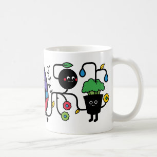 Lycka Kaffemugg
