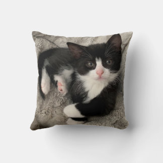Lycka Kitten Pillow Kudde