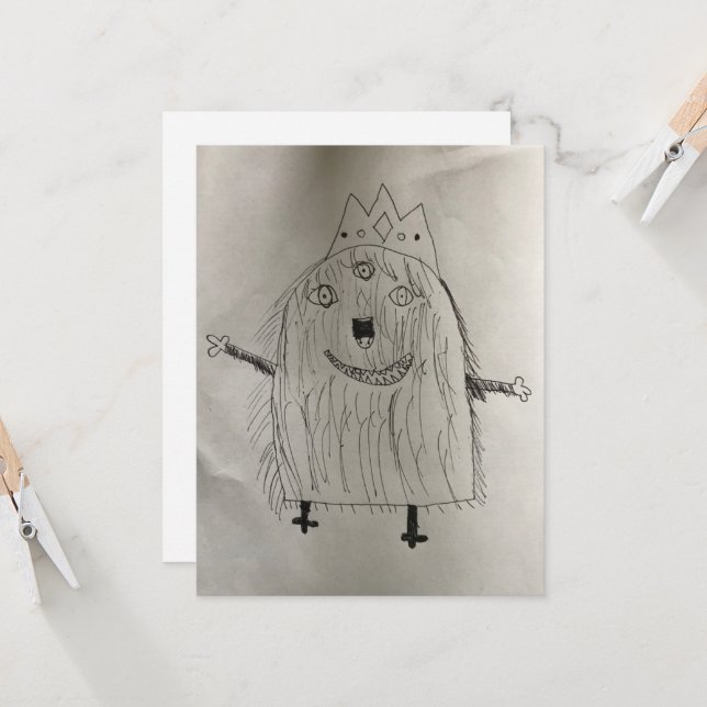 Lycka Kort (Fram/Back In Situ)