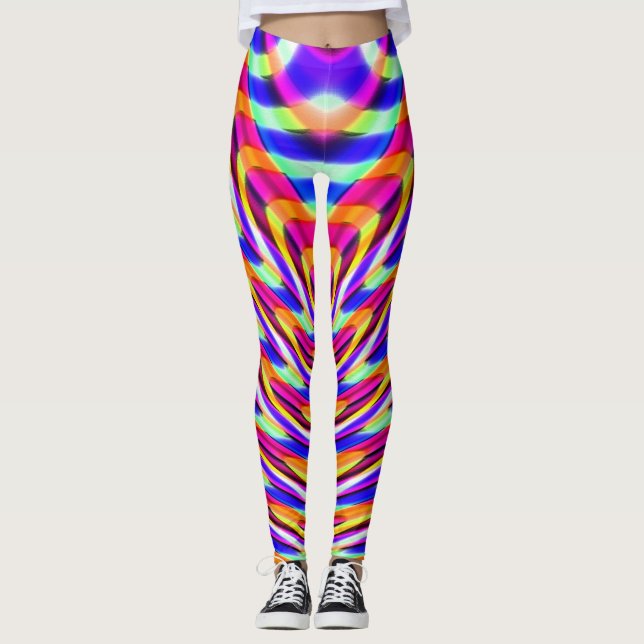 Lycka....... Leggings (Framsida)