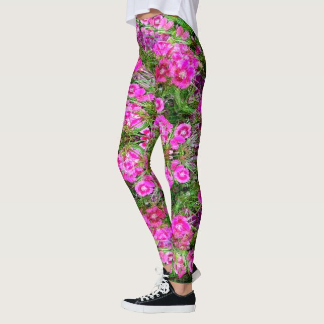 Lycka..... Leggings (Vänster)