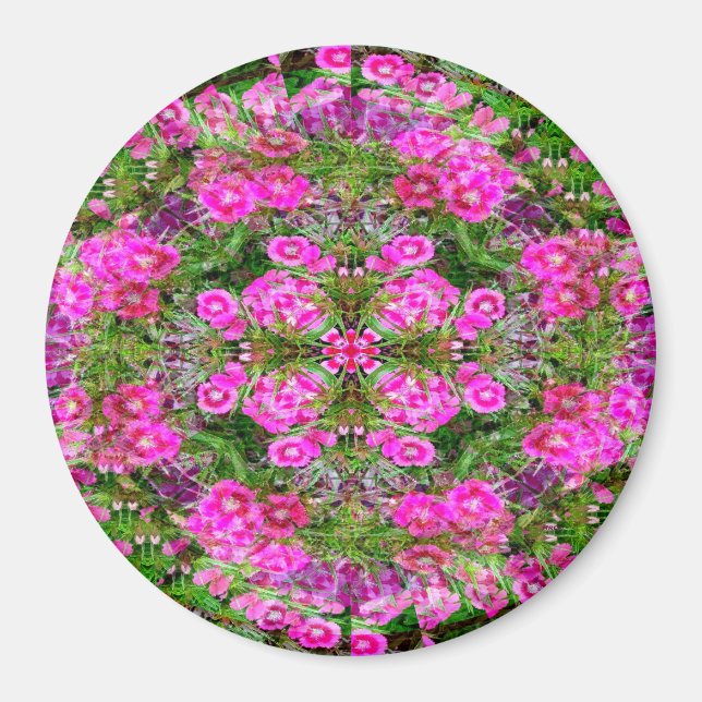 Lycka..... Magnet (Framsidan)