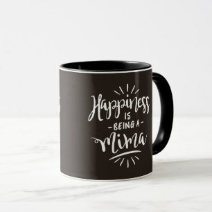 Lycka Mima Mugg