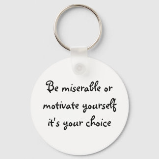 Lycka-nyckelkedjor Nyckelring