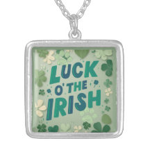 Lycka O' the Irish örhängen