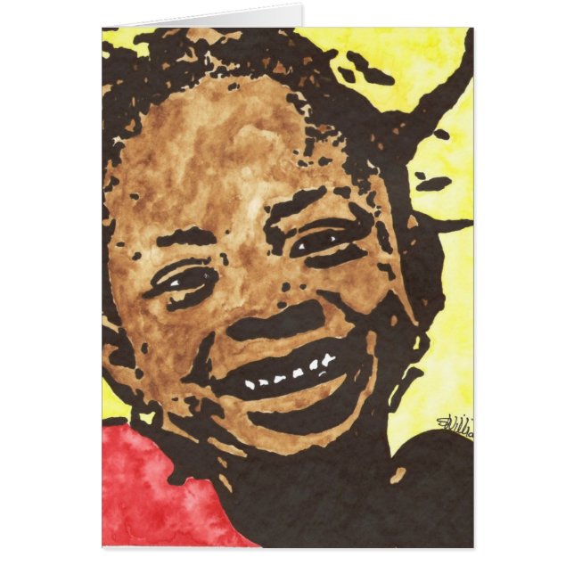 Lycka OBS Kort (Framsidan)