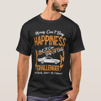 Lycka och Challenger T Shirt