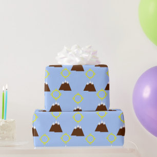 Lycka och destination presentpapper