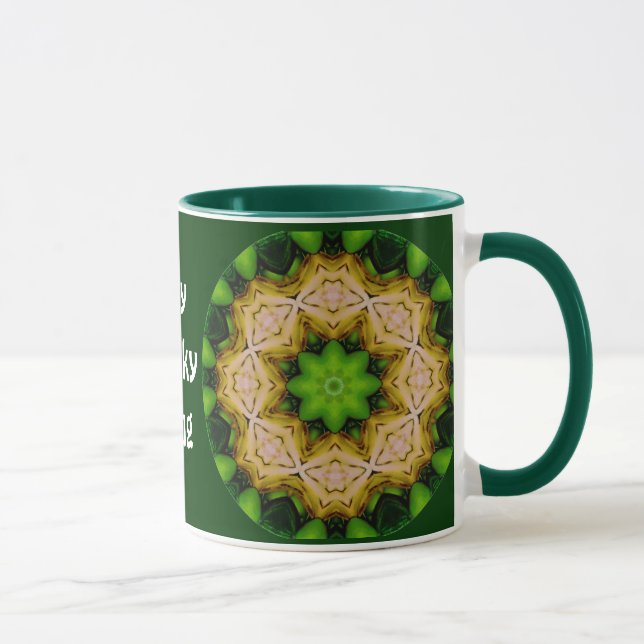 Lycka och Helgdagar_ Mugg (Höger)