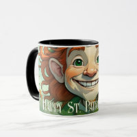 Lycka på St. Patricks dag